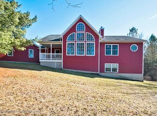 8195 W Beard Rd, Perry, MI 48872