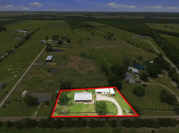 6101 Bluebird Ln, Kaufman, TX 75142
