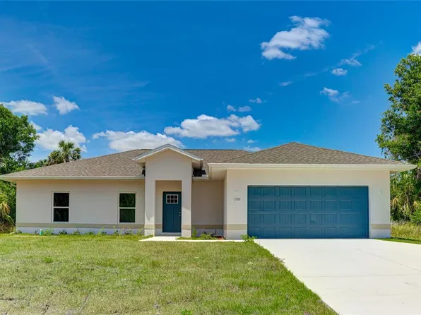 3789 Uriah St, North Port, FL 34288