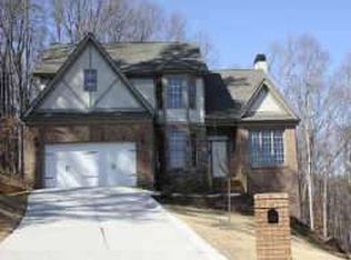 3610 Mountain Cove Rd, Snellville, GA 30039
