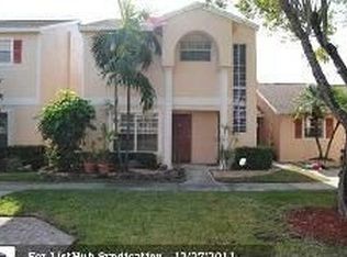 3879 NW 122nd Ter, Sunrise, FL 33323