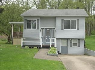 106 Park Rd, Midway, PA 15060