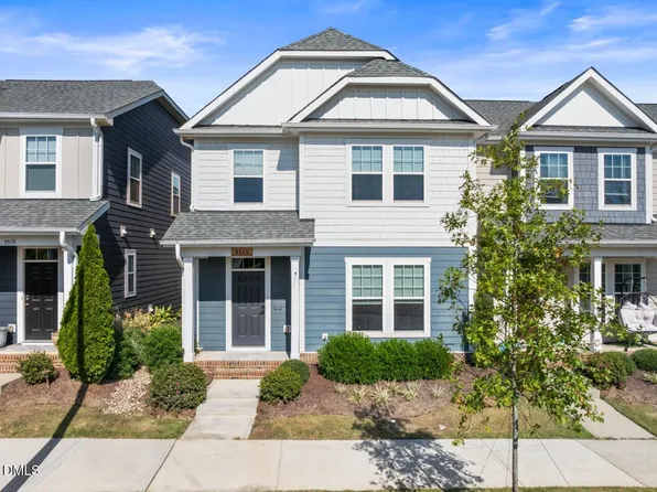 5523 Wallace Martin Way, Raleigh, NC 27616