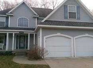 3200 Sandy Cove Ct, Muskegon, MI 49441