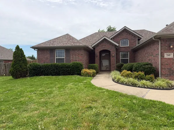 240 Beasley Dr, Centerton, AR 72719
