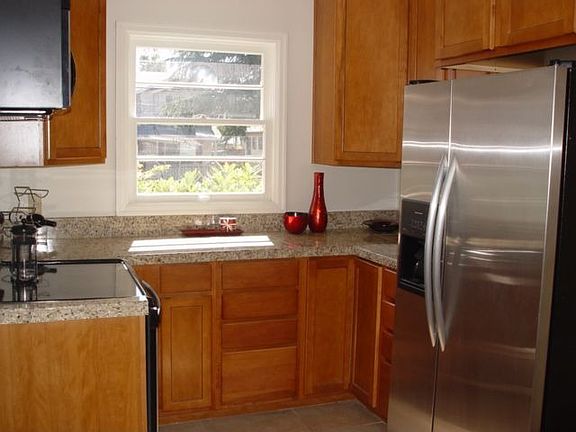 REMODELED KITCHEN