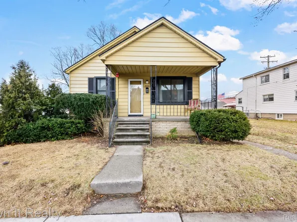 7240 Anthony St, Dearborn, MI 48126