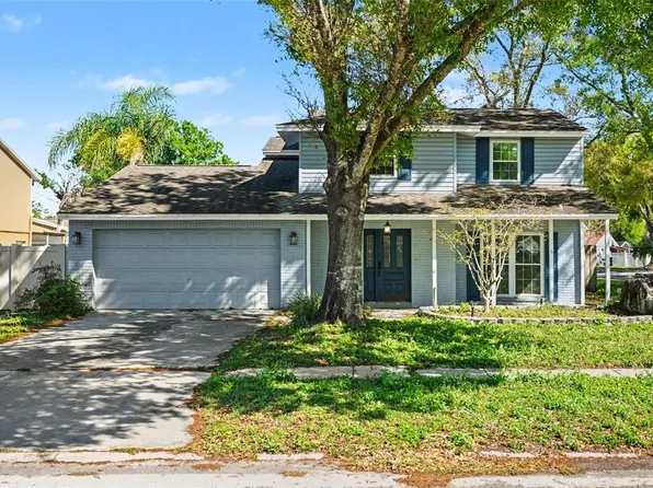 1310 Country Elm Ct, Lutz, FL 33549