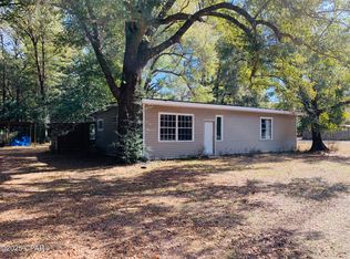 524 Vann Dr, Wewahitchka, FL 32465