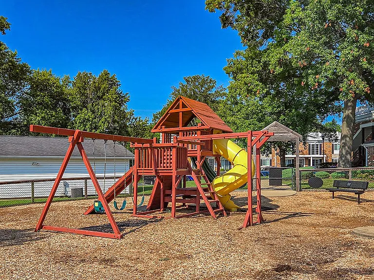Playground at Heritage Estates