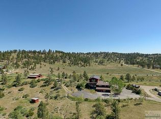 23 Ponderosa Ridge Rd, Columbus, MT 59019