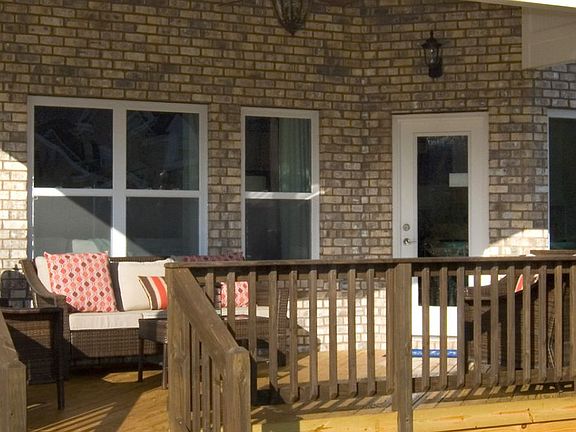 Rear Covered Porch example image