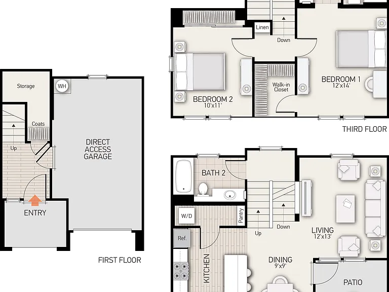 Quail Hill Apartment Homes — Photo 44
