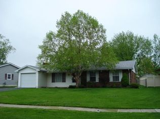2027 Knollwood Dr, Findlay, OH 45840