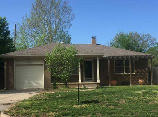 5514 E Kinkaid St, Wichita, KS 67218
