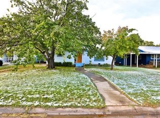 757 E North 11th St, Abilene, TX 79601