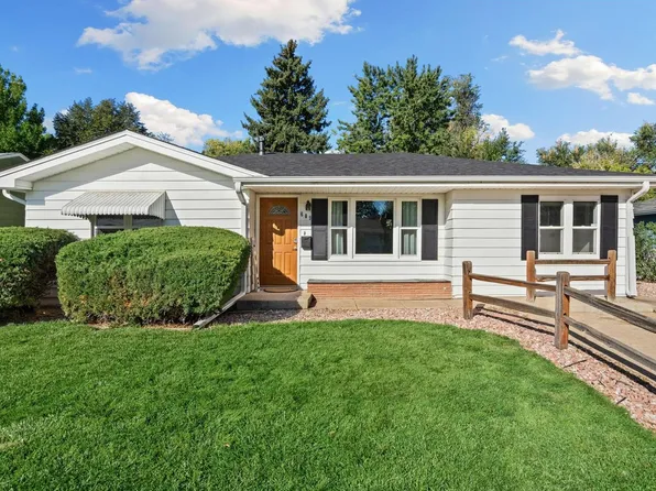 609 E Coy Dr, Fort Collins, CO 80521