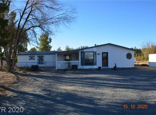 2821 W Wilson Rd, Pahrump, NV 89048