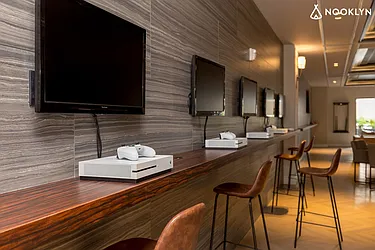 Rented by Nooklyn NYC LLC