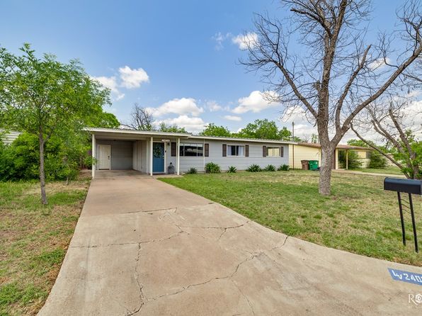 2406 Glenwood Dr, San Angelo, TX 76901
