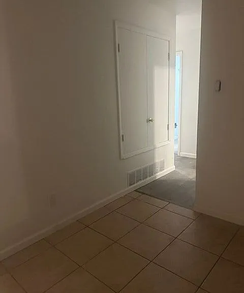 Hallway to Bedrooms