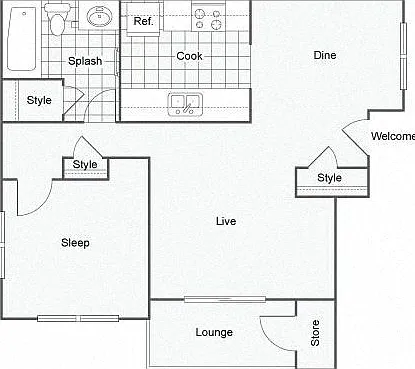 The Stinson Apartment Homes — Photo 17