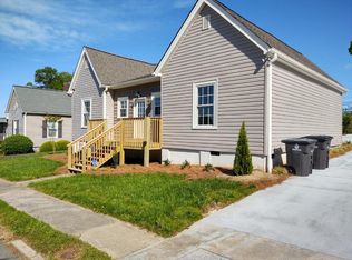 303 Thurston St, Winston Salem, NC 27103