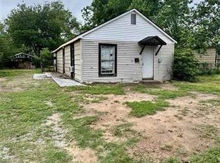 809 Paradise St, Vernon, TX 76384