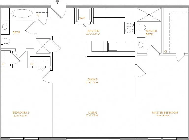 Juliana Apartments — Photo 30