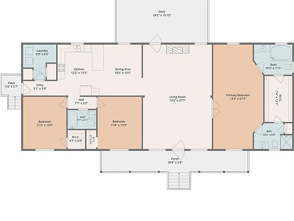 4th image of 5130 Sedgefield Dr