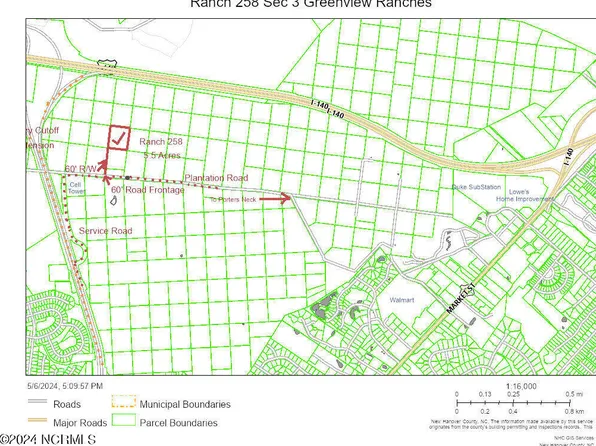 258 Plantation Rd Lot 258, Wilmington, NC 28405
