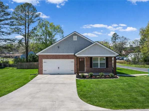 62 Dude St NW, Rome, GA 30165