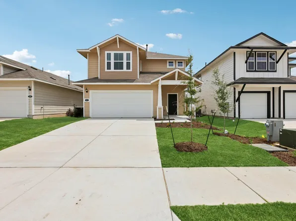 297 Jade St, Maxwell, TX 78656