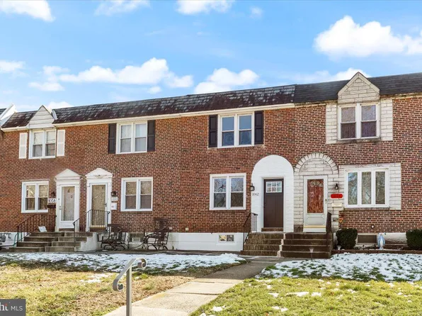 1062 Hopkins Ave, Glenolden, PA 19036