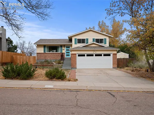 1210 Valkenburg Dr, Colorado Springs, CO 80907