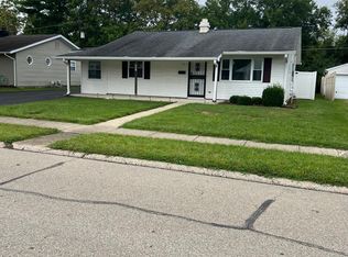 707 Eberhart Dr, Shelbyville, IN 46176