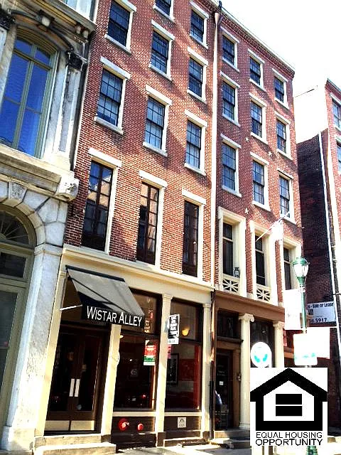 Wistar Alley — Photo 2