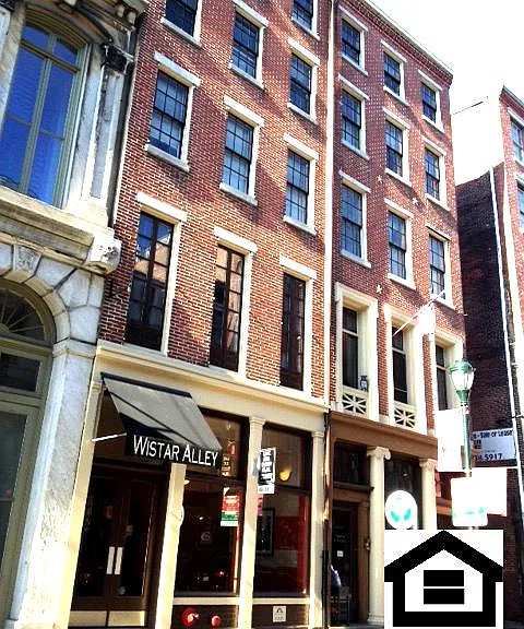 Wistar Alley — Photo 2