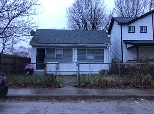 2926 Adams St, Indianapolis, IN 46218