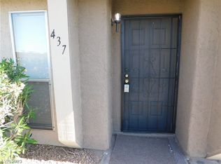 437 Sellers Pl #437, Henderson, NV 89011