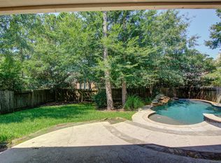 123 E French Oaks Cir, The Woodlands, TX 77382