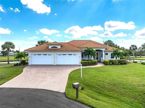 17324 Vogue Ct, Punta Gorda, FL 33955