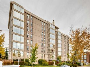 4554 S Valiant Dr NW #201, Calgary, AB T3A2V5