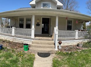 326 W Taylor St, Pendleton, IN 46064