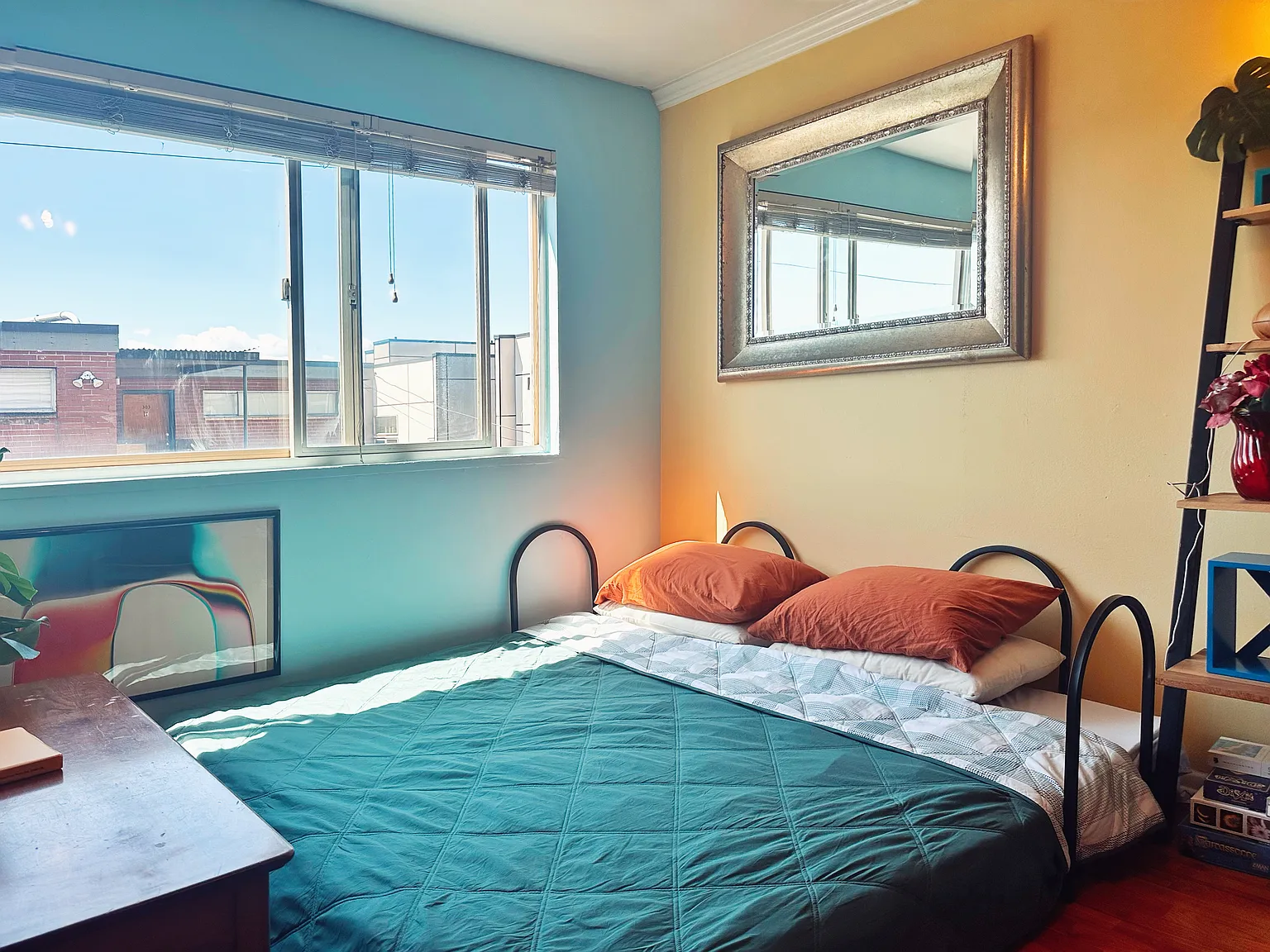 1 bed, 600 sqft, $2,100 — Photo 3
