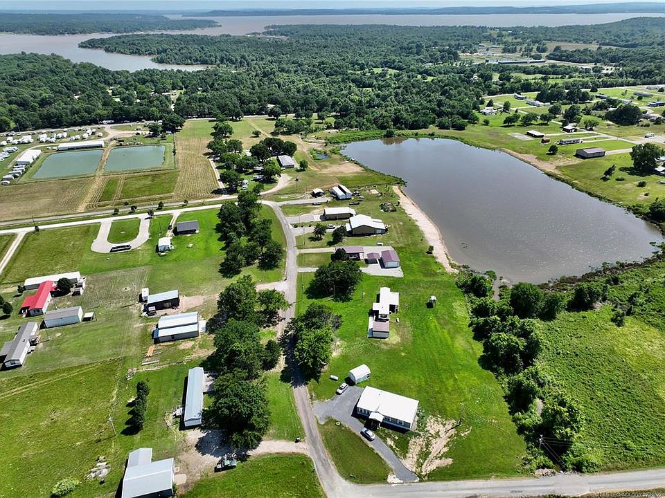 114451 S 4205th Rd, Checotah, OK 74426 MLS 2221129 Zillow