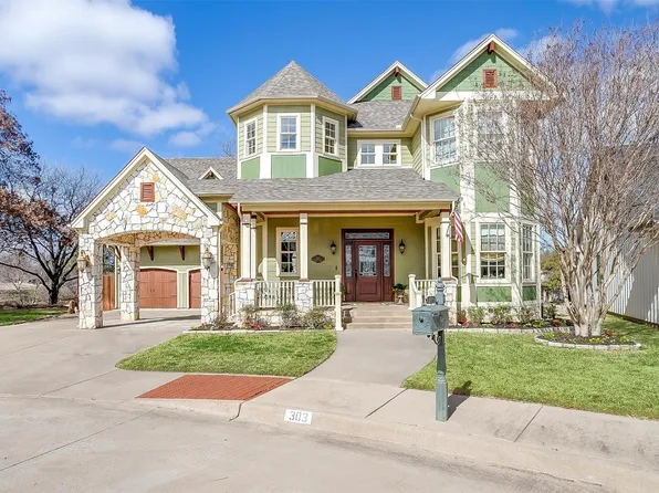 303 Mary Lou Ct, Granbury, TX 76048