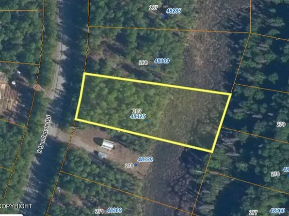 48325 S Bendapole Rd, Talkeetna, AK 99676