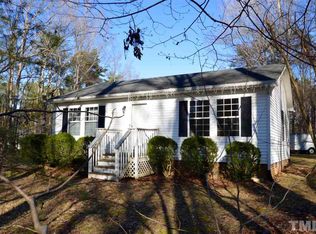 2816 Moorefields Rd, Hillsborough, NC 27278