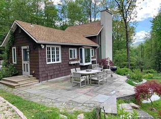 436 Macdaniel Rd, Shady, NY 12409